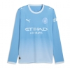 Manchester City Hjemmedrakt 2026-27 Langermet